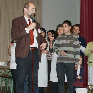 50. Feier Pfarrer Padinger