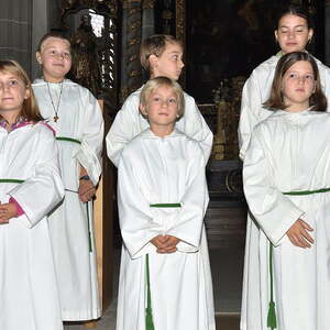 Ministrantenaufnahme Ottnang