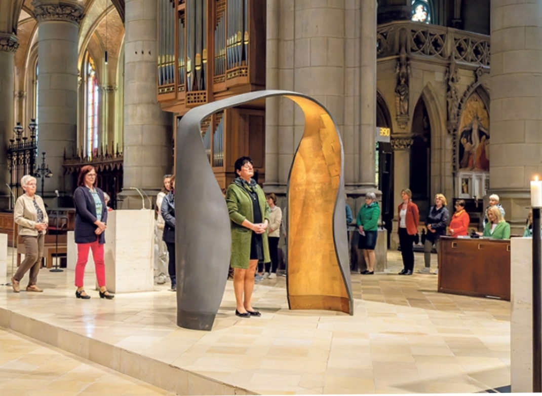 KFB Katharinenfeier im Dom