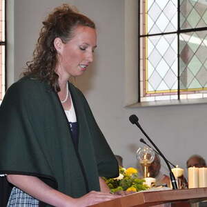  Diakonweihe Dipl. Ing Hubert Mayr