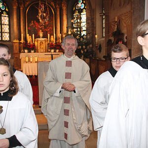 Fest der Erscheinung des Herrn am 06.01.2014