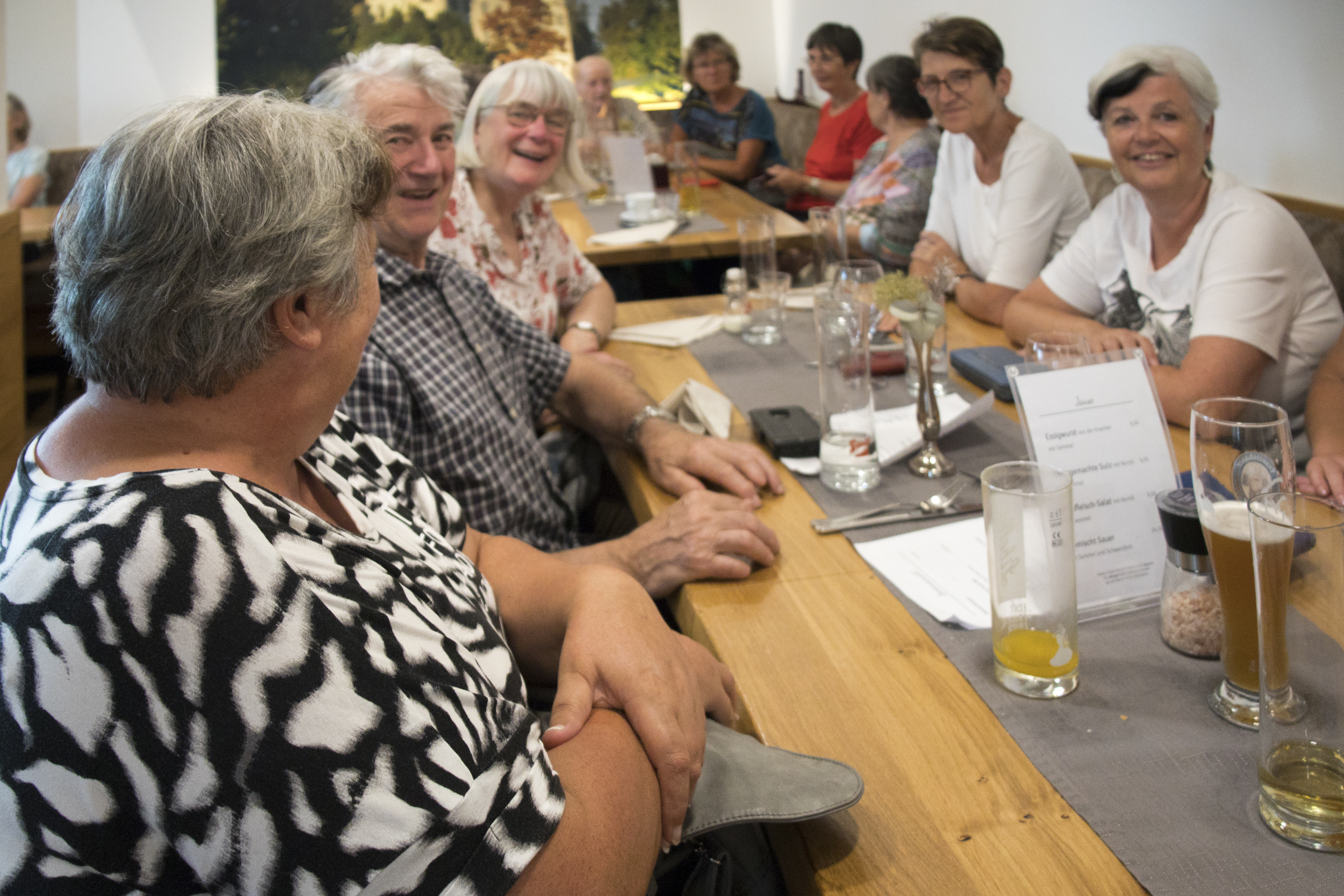 Frauenausflug 2024 / Inge Fink Frauenausflug 2024