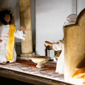 ... eine besondere Weihnachtsausstellung