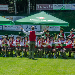 Segnung Fahrzeug LFA-B mit Frühschoppen - FF Kopfing