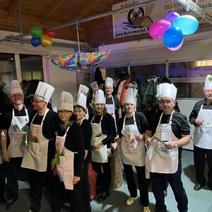 Pfarr-Rockaroas: Rückblick 2023