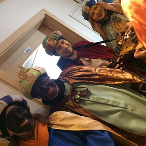 Sternsingeraktion 2019