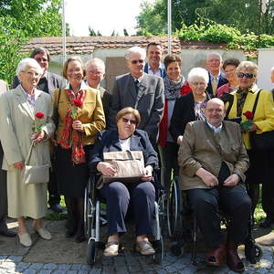 Dankgottesdienst Ehejubiläum 2014