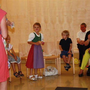 30 Jahre Kinderwortgottesdienst