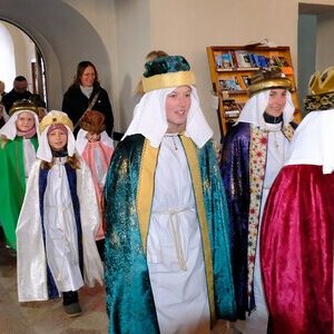 Sternsingeraktion 2026