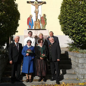 Ehejubiläumsmesse 2012