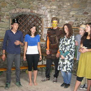 Jungschar- und Ministrantenlager