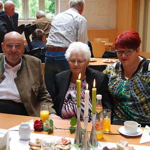 Dankgottesdienst Ehejubiläum 2014