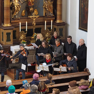 Beauftragung der Seelsorger