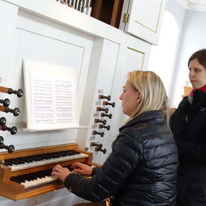 Tipps gibt's zur Artikulation!