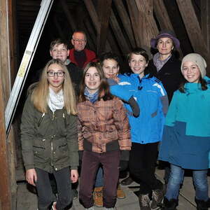 Firmlinge Pfarre Franking 2018