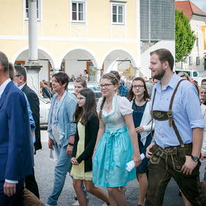 firmung pfarre sarleinsbach