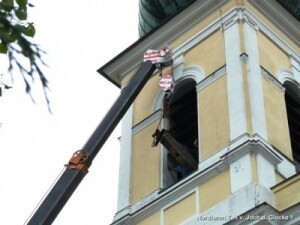 Glockensanierung in unserer Basilika