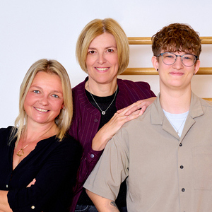 Team Türkise Gruppe