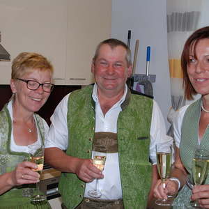 Ehejulilare 2019 in Burgkirchen