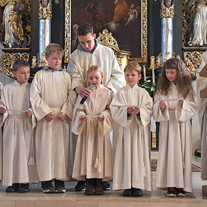 Minis-Willkommensmesse am 12.11.23