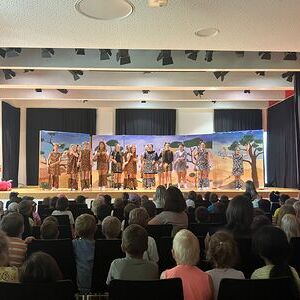 Kindermusical 'Tuishi Pamoja'