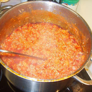 Kochen im Pfarrheim mit Christian Hummel