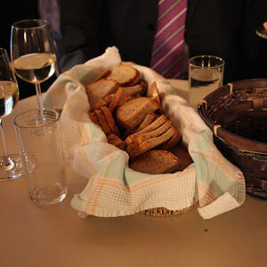 Firmung am 15.05.2010 - Agape