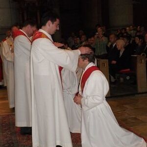 Priesterweihe Mag. Martin Schrems