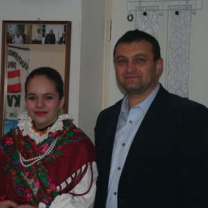 Nikolaus im Pfarrsaal