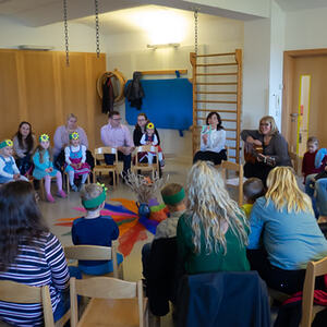 Erntedankfest 2019 in der Pfarre Kopfing