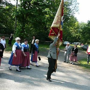 Gedenkfeier 200 J. Schlacht Teil2