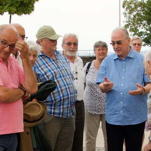 KMB Ausflug Maria Taferl