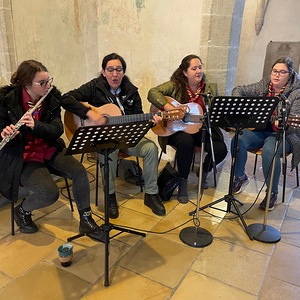 Pfadfindergottesdienst