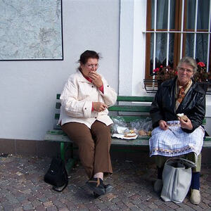 Pfarrwallfahrt Südtirol