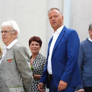 Jubelpaarfeier Pfarre Niederneukirchen 01.06.2025