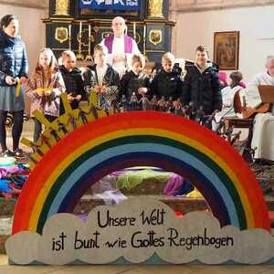 Erstkommunion Vorstellgottesdienst