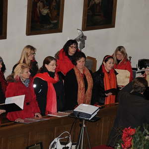 Spanische Bauernmesse