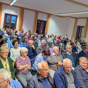 KBW & SB Veranstaltung: Sarleinsbach in der NS-Zeit