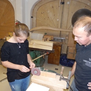 Firmvorbereitung: Projekt 'Firmanstecker'