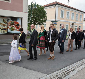 Jubelhochzeiten 2015