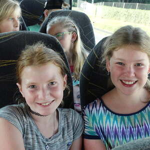 Ministrantenausflug 2016, Pfarre Neumarkt im Mühlkreis