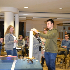 Gottesdienst und Gala