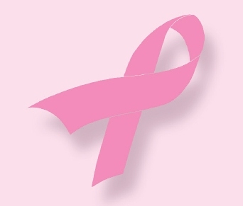 Pink Ribbon Schleife - Österreichische Krebshilfe OÖ