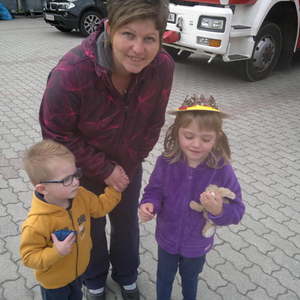 Foto: © Pfarre Oberkappel;  Erntedank- und Pfarrfest 2015