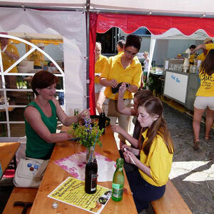 Fotos vom Pfarrfest 2014