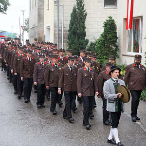 Pfarrheimsegnung 2012