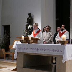 Beauftragungsfeier St. Quirinus