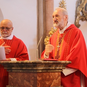 Firmung in Diersbach am 15.5.2022