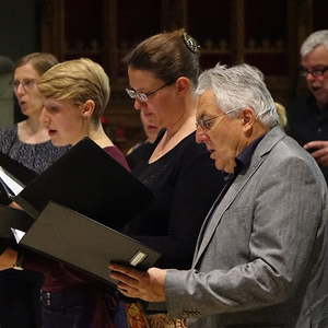 Solisten und Chor des Konservatoriums für Kirchenmusik der Diözese Linz