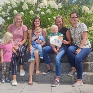 Romana Schoberleitner, Stefanie Körner-Schenk, Susanne Piermayr, Ursula Gasselsberger